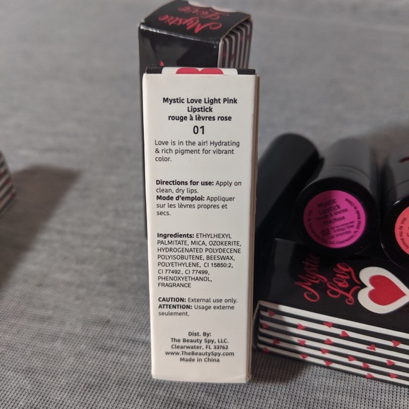 3/$20 👯‍♀️Host Pick⚡️Mystic Love Lipsticks - Picture 5 of 5